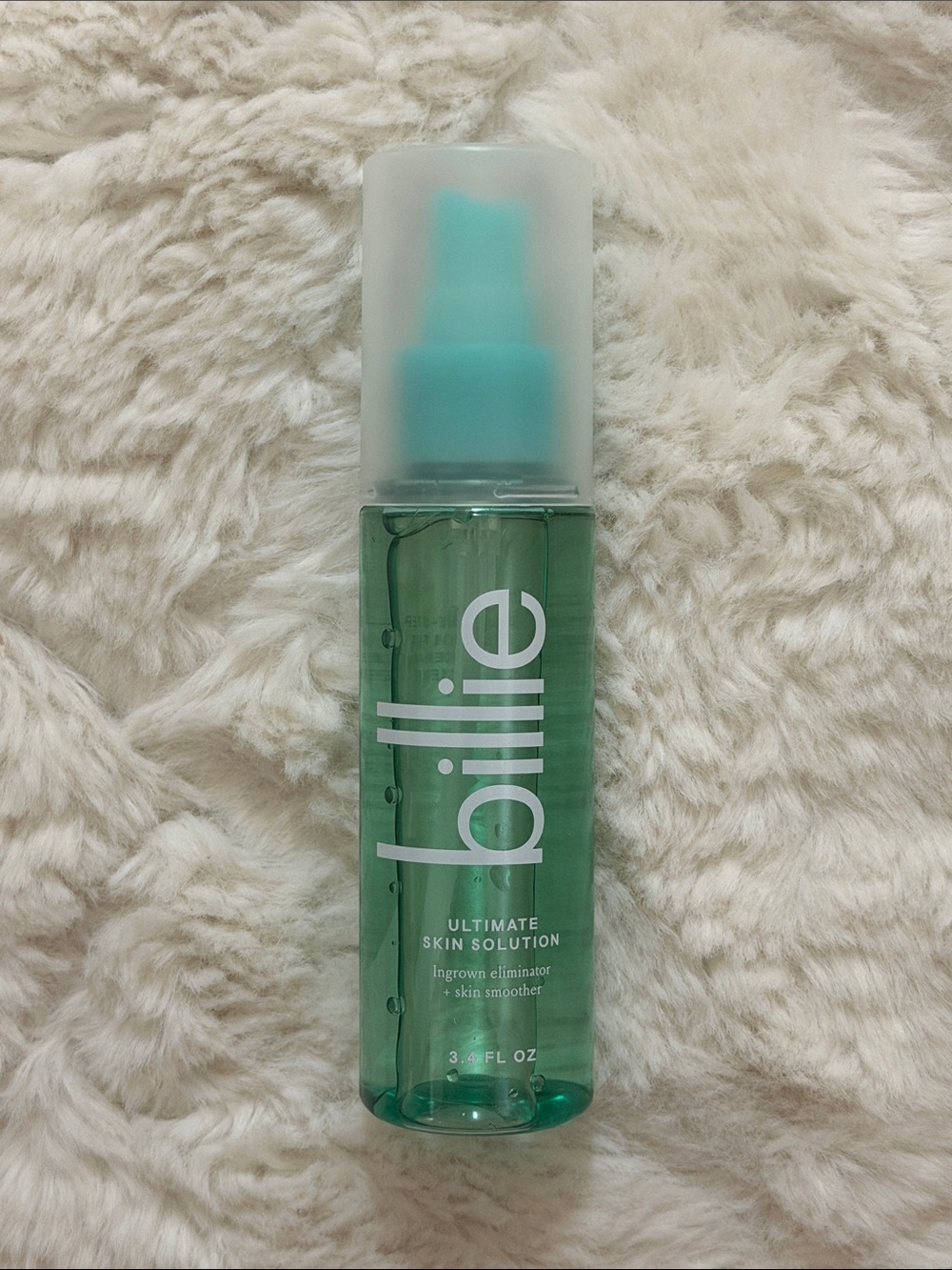 New Billie Ultimate Skin Solution